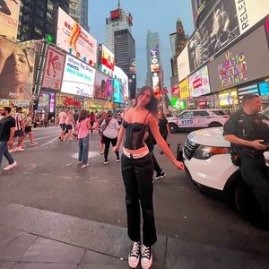 Meet your Posher, Garance